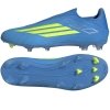 Buty adidas F50 League LL FG/MG JR8985 niebieski 46
